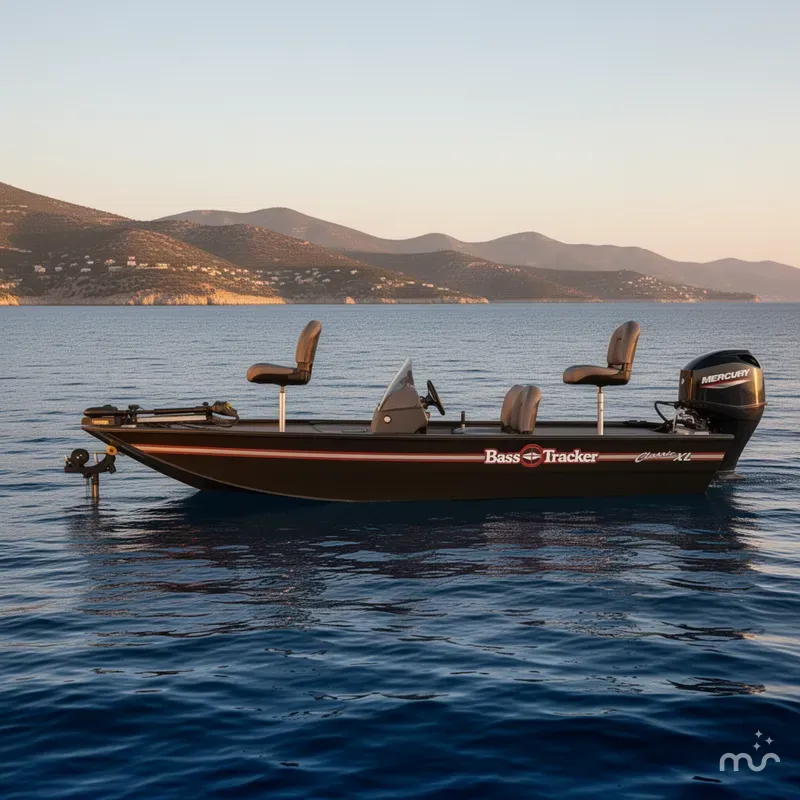 Slide: The Image of Tracker Bass Tracker Classic XL 2026 - 2