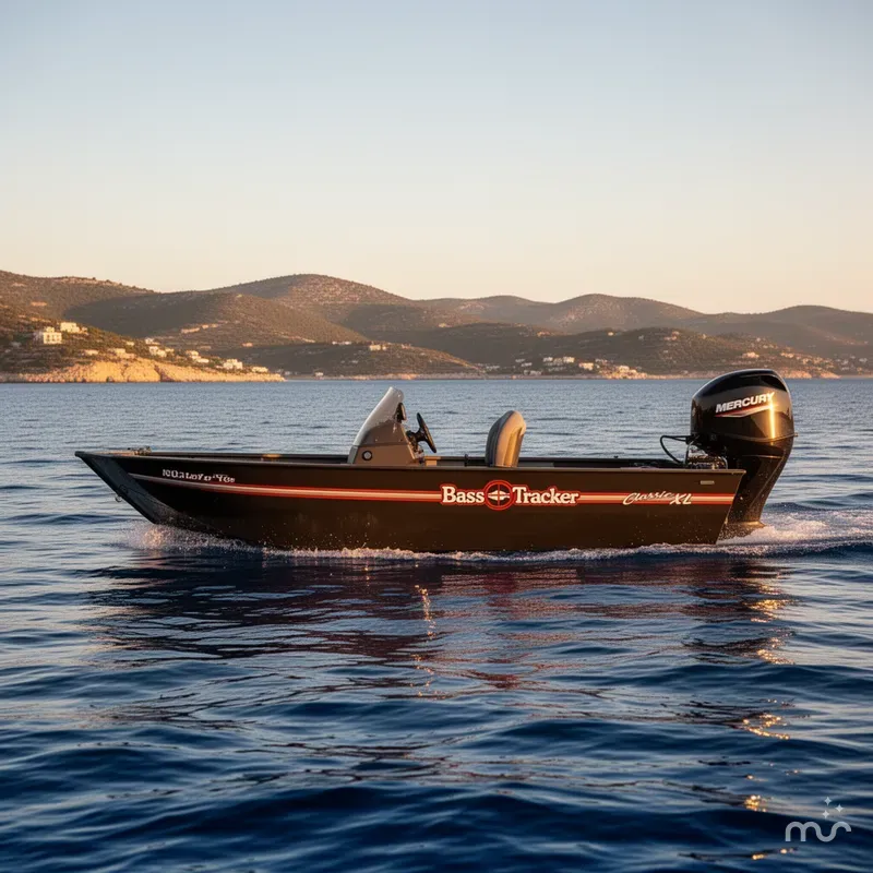 Slide: The Image of Tracker Bass Tracker Classic XL 2026 - 4