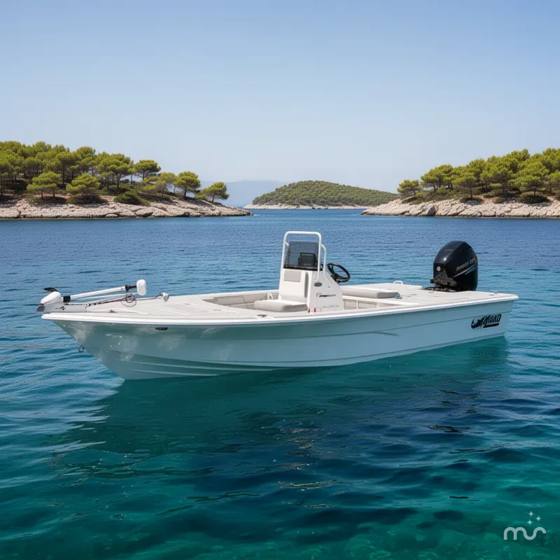 The Image of Mako 18 Pro Skiff 2026 - 0