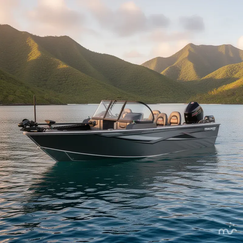The Image of Tracker Targa V-19 WT 2026 - 0