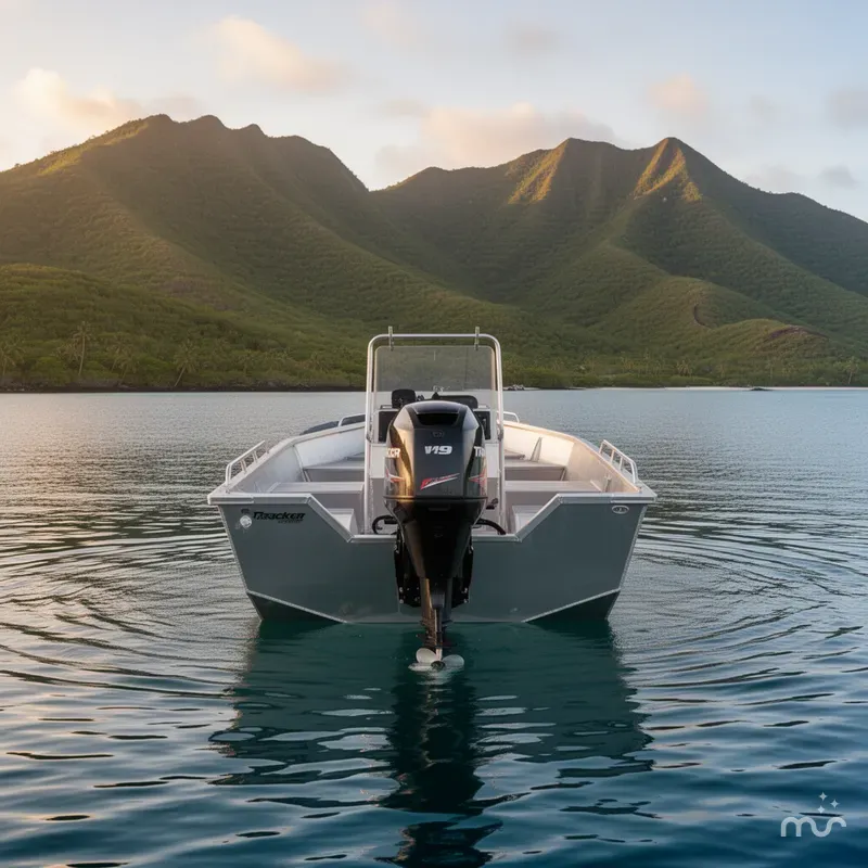 Slide: The Image of Tracker Targa V-19 WT 2026 - 3