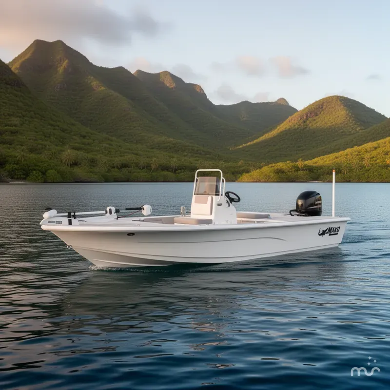 The Image of Mako 18 Pro Skiff 2026 - 0