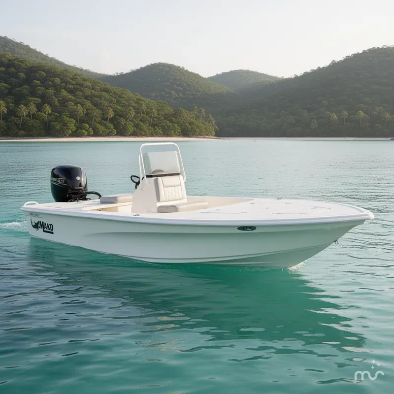 The Image of Mako 18 Pro Skiff 2026 - 0
