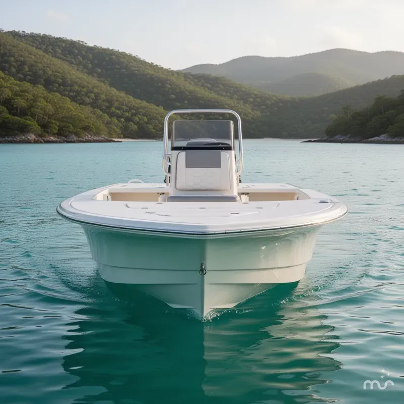 Slide: The Image of Mako 18 Pro Skiff 2026 - 1