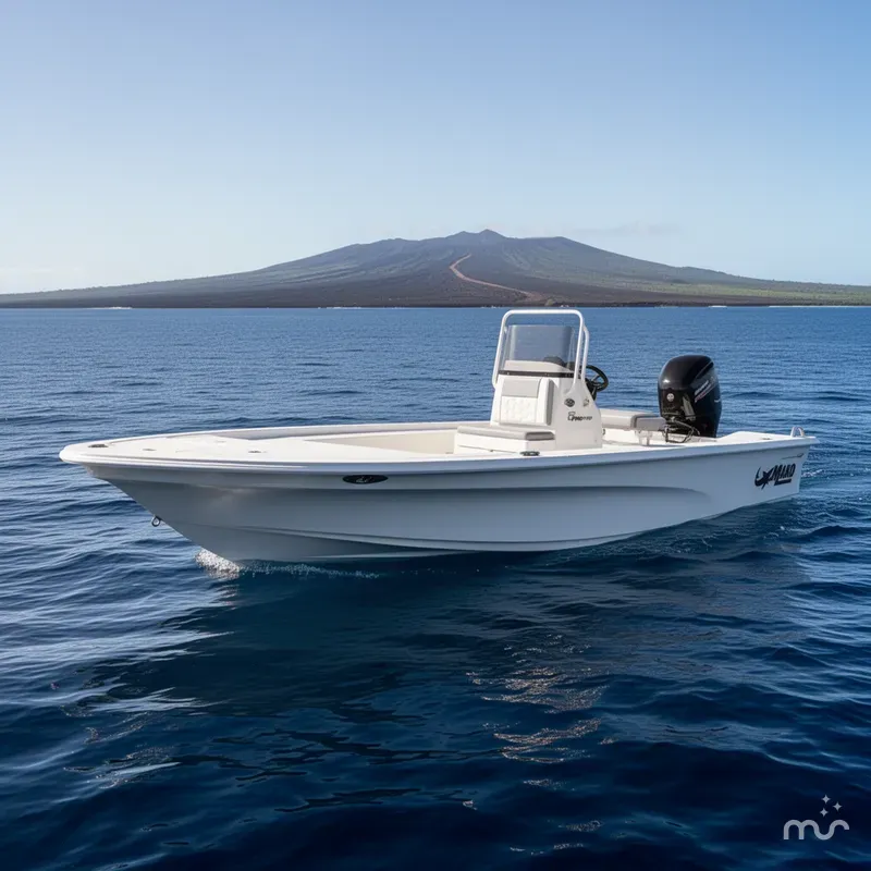 The Image of Mako 18 Pro Skiff 2026 - 0