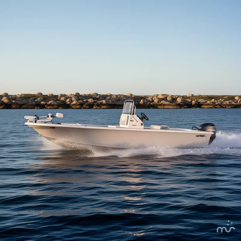 Slide: The Image of Mako 18 Pro Skiff 2026 - 4