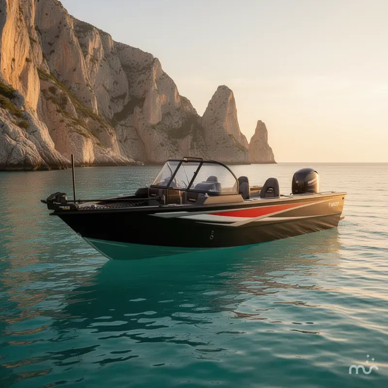 The Image of Tracker Targa V-18 WT 2026 - 0