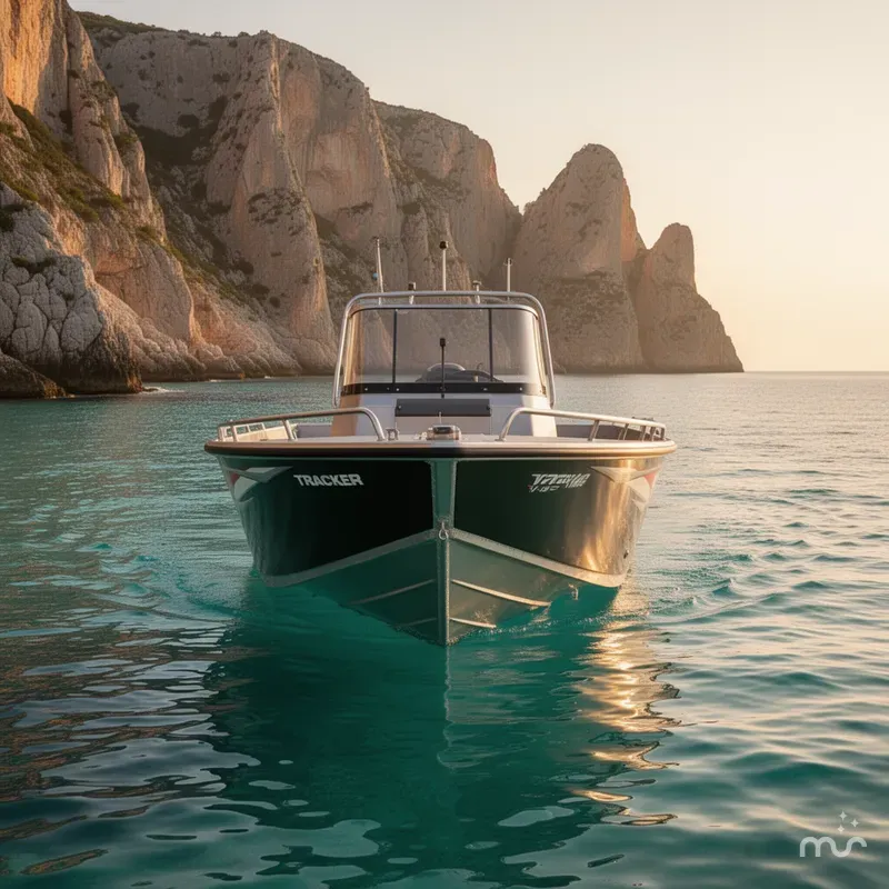 Slide: The Image of Tracker Targa V-18 WT 2026 - 1