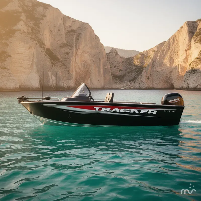 Slide: The Image of Tracker Targa V-18 WT 2026 - 2