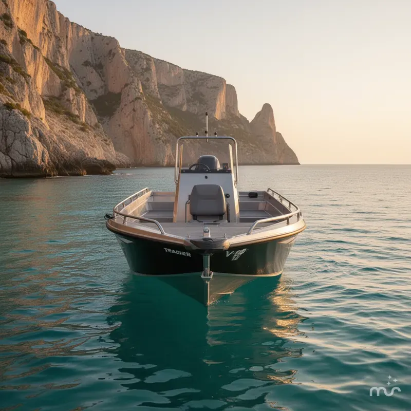 Slide: The Image of Tracker Targa V-18 WT 2026 - 3