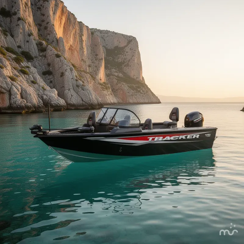 Slide: The Image of Tracker Targa V-18 WT 2026 - 4