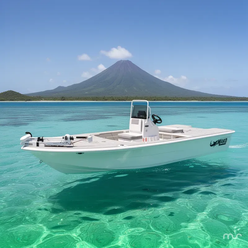 The Image of Mako 18 Pro Skiff 2026 - 0
