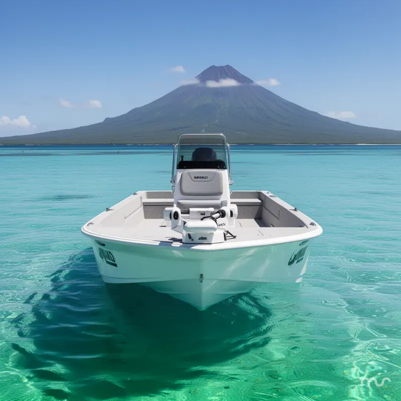Slide: The Image of Mako 18 Pro Skiff 2026 - 3
