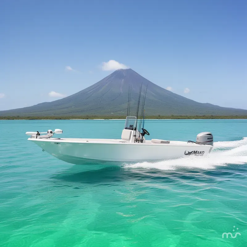 Slide: The Image of Mako 18 Pro Skiff 2026 - 4