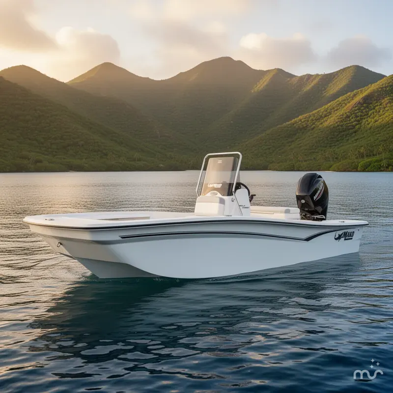The Image of Mako Pro Skiff 15 CC 2026 - 0
