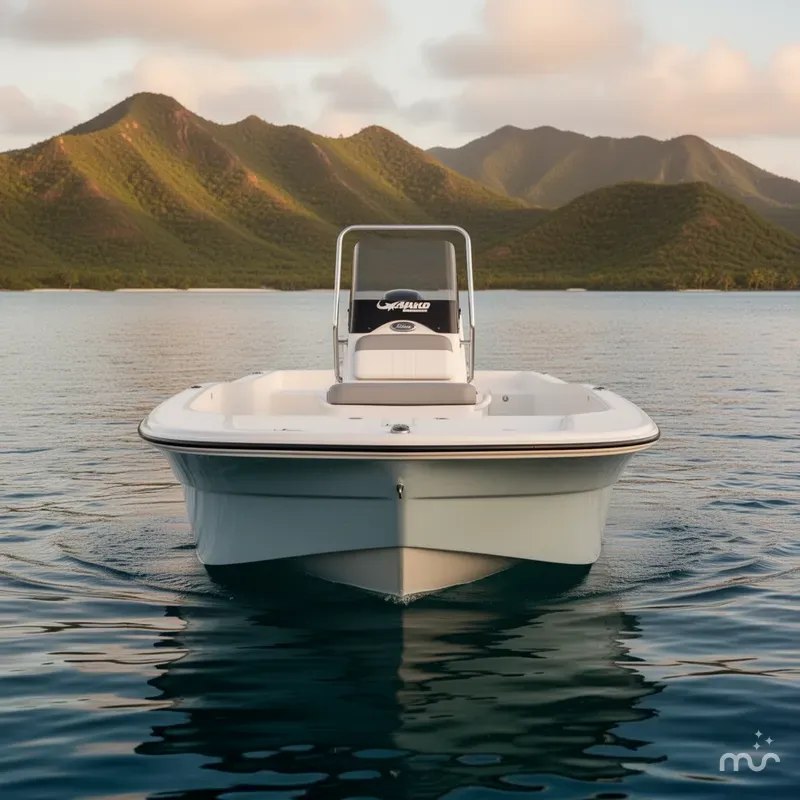 Slide: The Image of Mako Pro Skiff 15 CC 2026 - 3