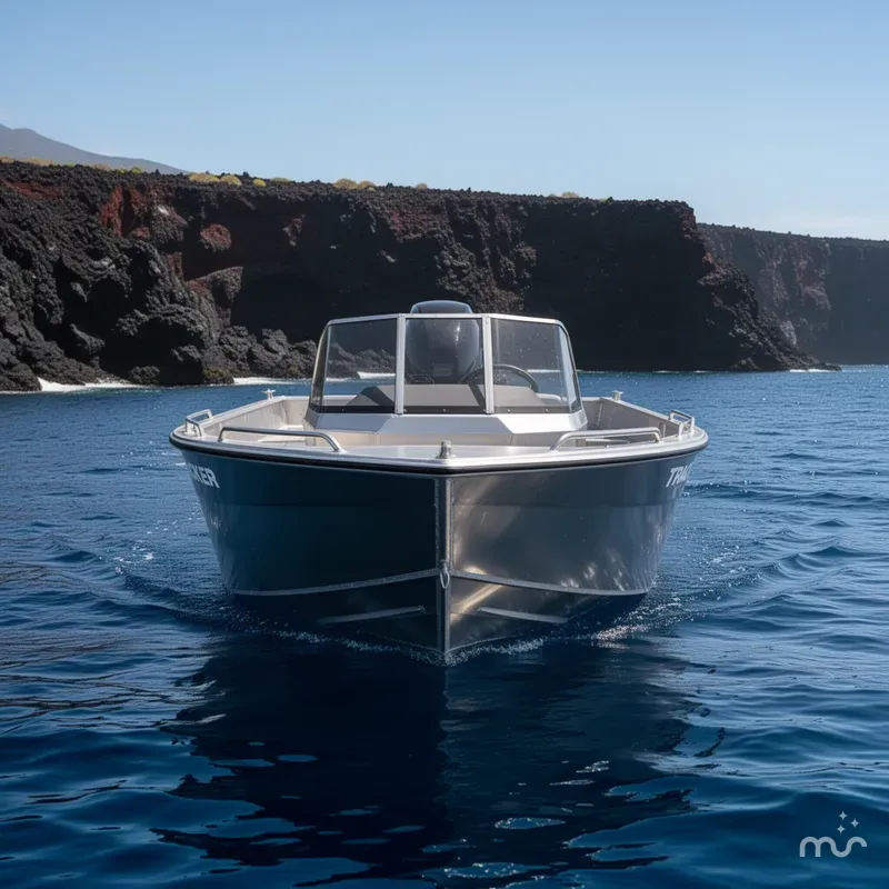 Slide: The Image of Tracker Targa V-19 WT 2026 - 1