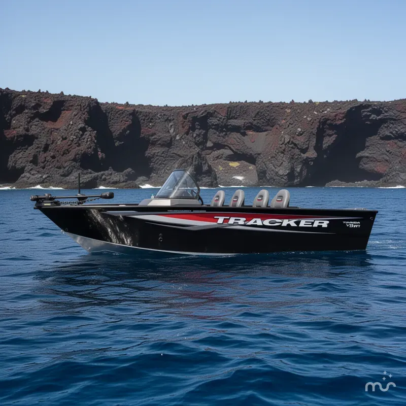 Slide: The Image of Tracker Targa V-19 WT 2026 - 2