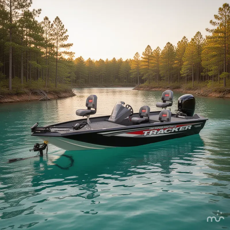 The Image of Tracker Pro Team 175 Crappie Edition 2026 - 0