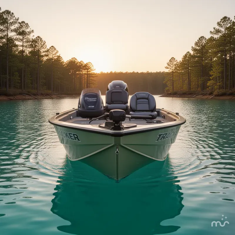 Slide: The Image of Tracker Pro Team 175 Crappie Edition 2026 - 1