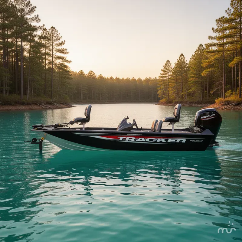 Slide: The Image of Tracker Pro Team 175 Crappie Edition 2026 - 2
