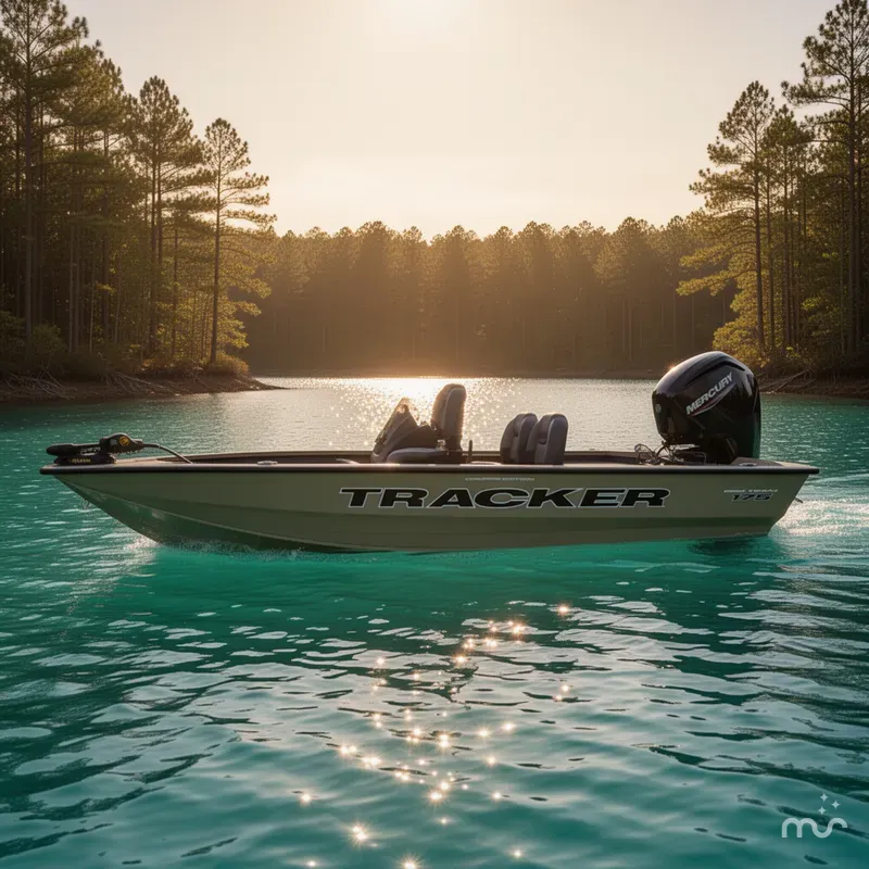 Slide: The Image of Tracker Pro Team 175 Crappie Edition 2026 - 4
