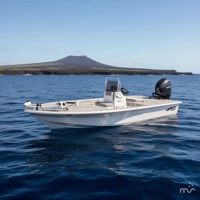 The Image of Mako 18 Pro Skiff 2026 - 0