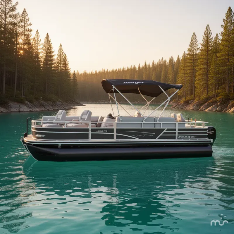 Slide: The Image of Ranger Reata 223FC 2025 - 2