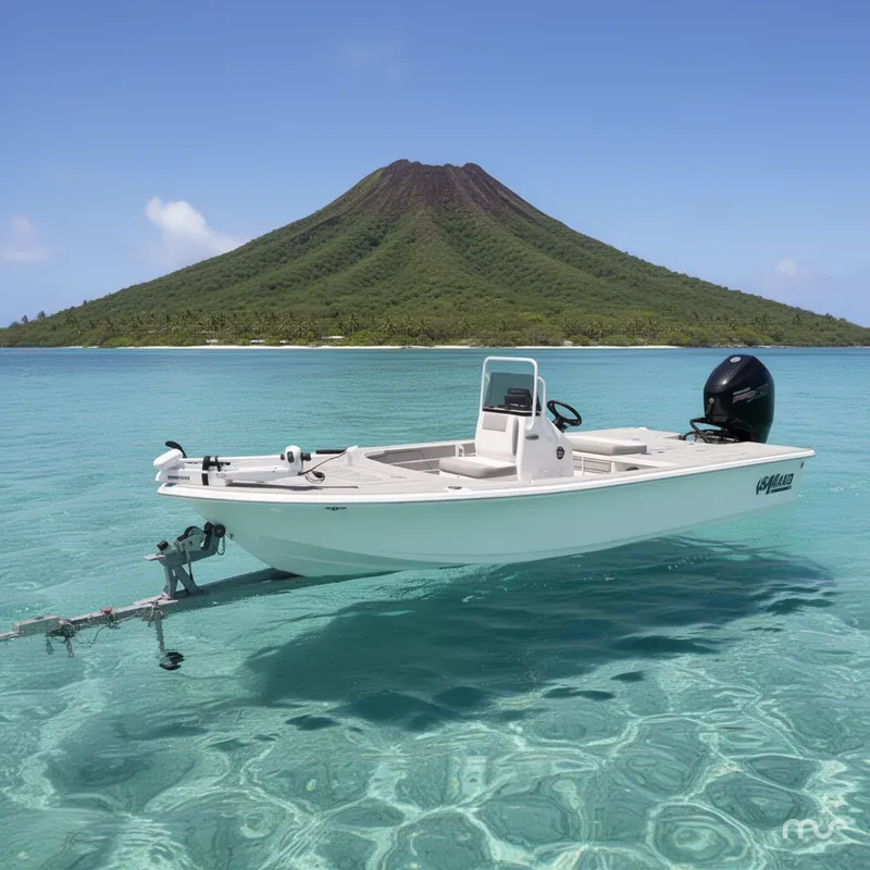 The Image of Mako 18 Pro Skiff 2026 - 0