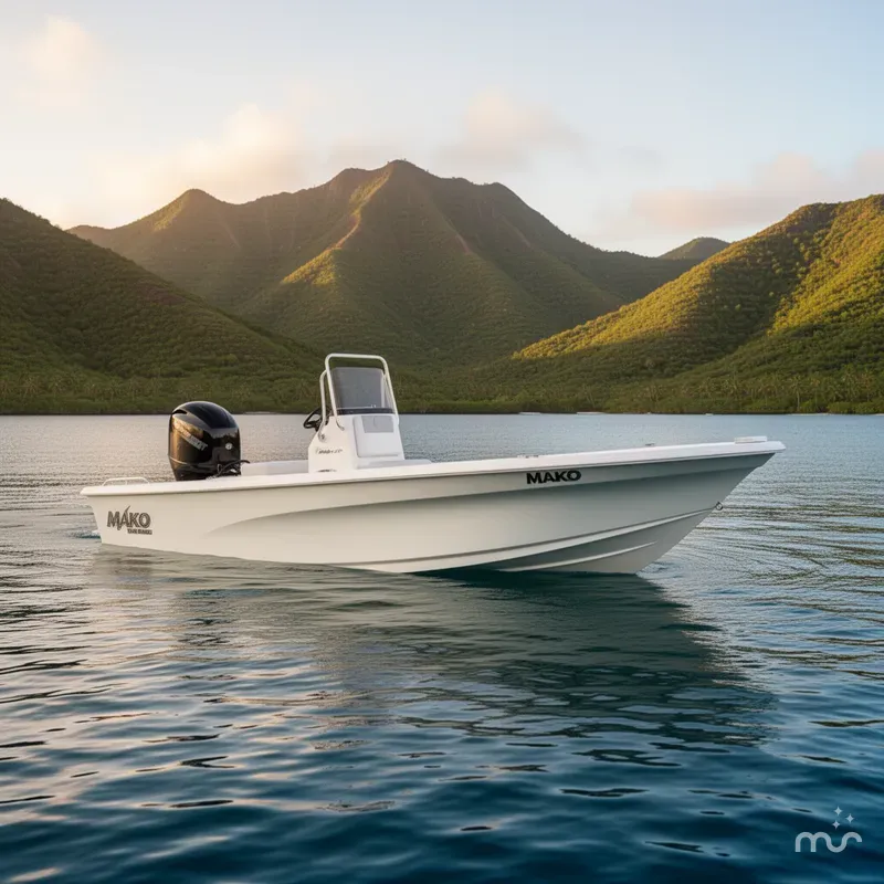 The Image of Mako 18 Pro Skiff 2026 - 0