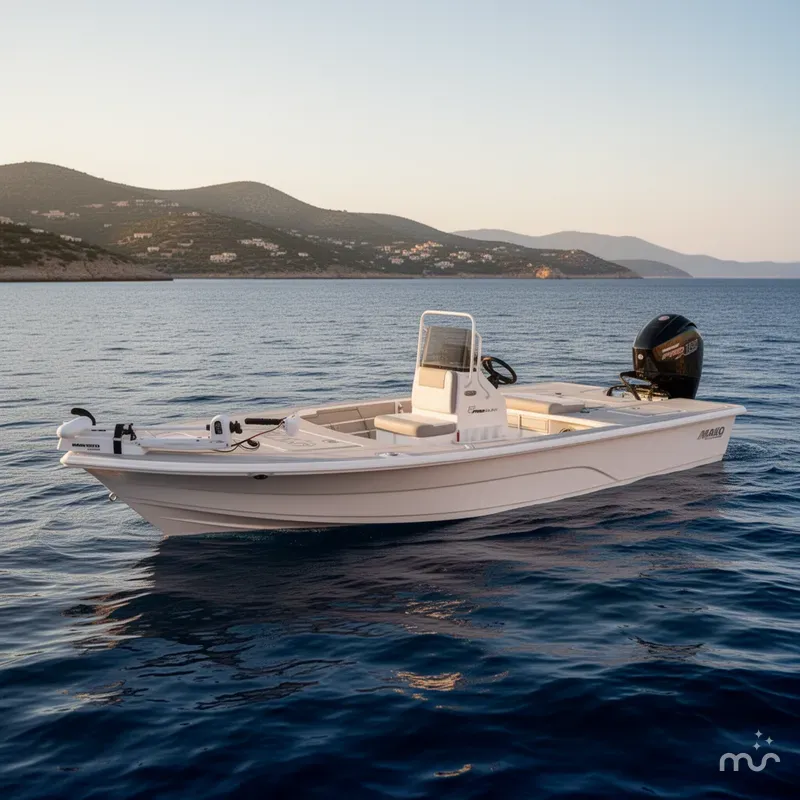 The Image of Mako 18 Pro Skiff 2026 - 0
