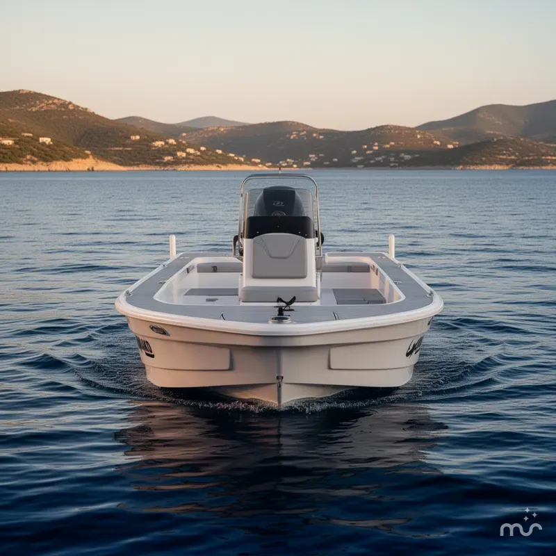 Slide: The Image of Mako 18 Pro Skiff 2026 - 3
