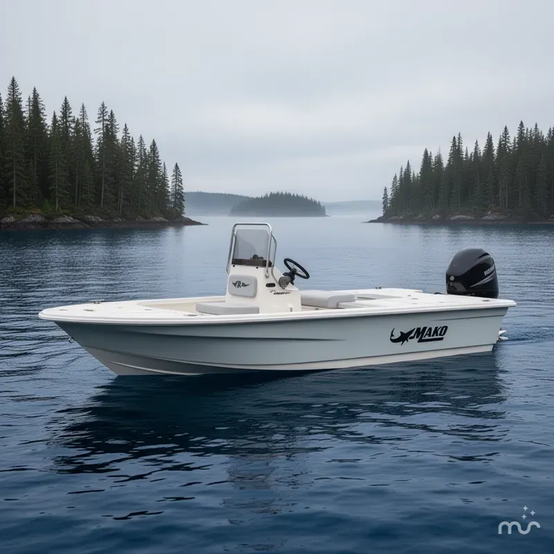 The Image of Mako 18 Pro Skiff 2026 - 0