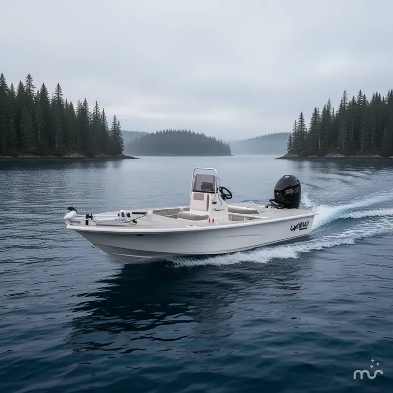 Slide: The Image of Mako 18 Pro Skiff 2026 - 4