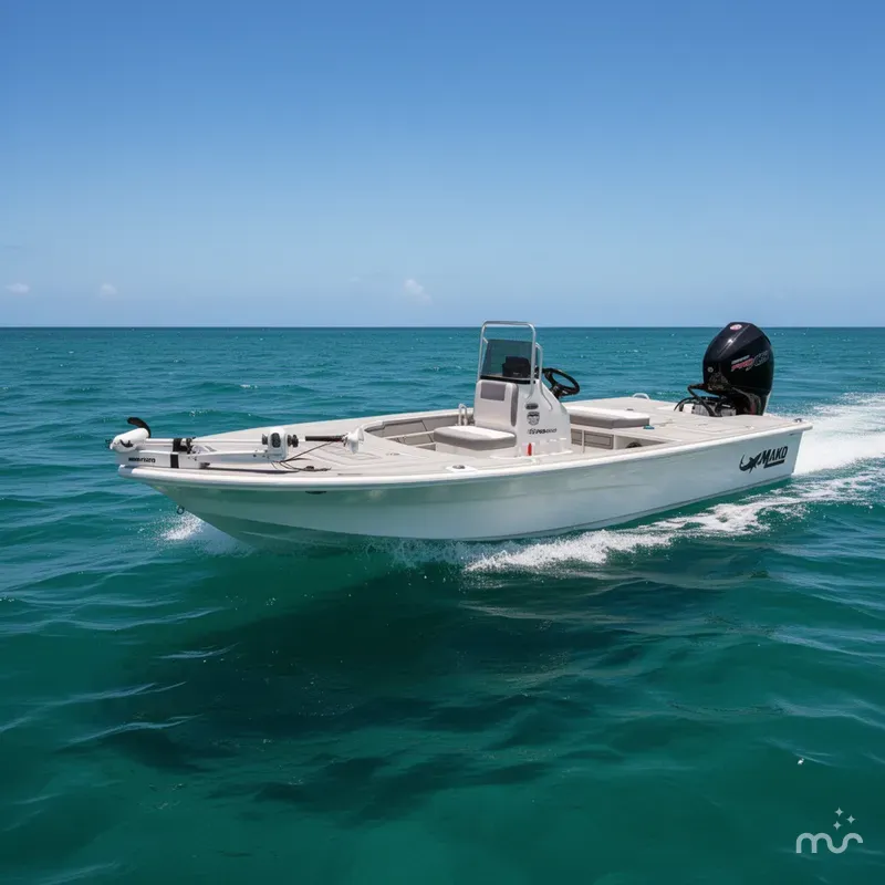 The Image of Mako 18 Pro Skiff 2026 - 0