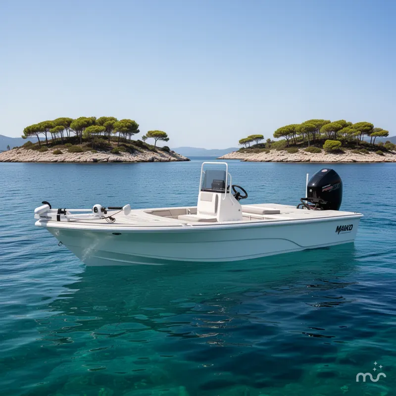 The Image of Mako 18 Pro Skiff 2026 - 0