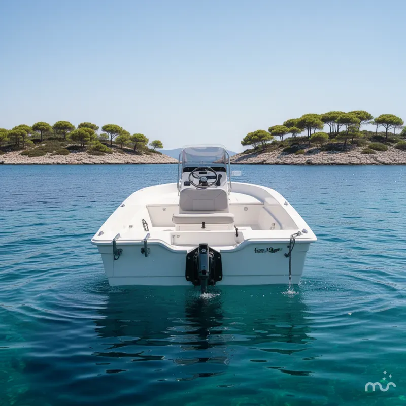Slide: The Image of Mako 18 Pro Skiff 2026 - 3