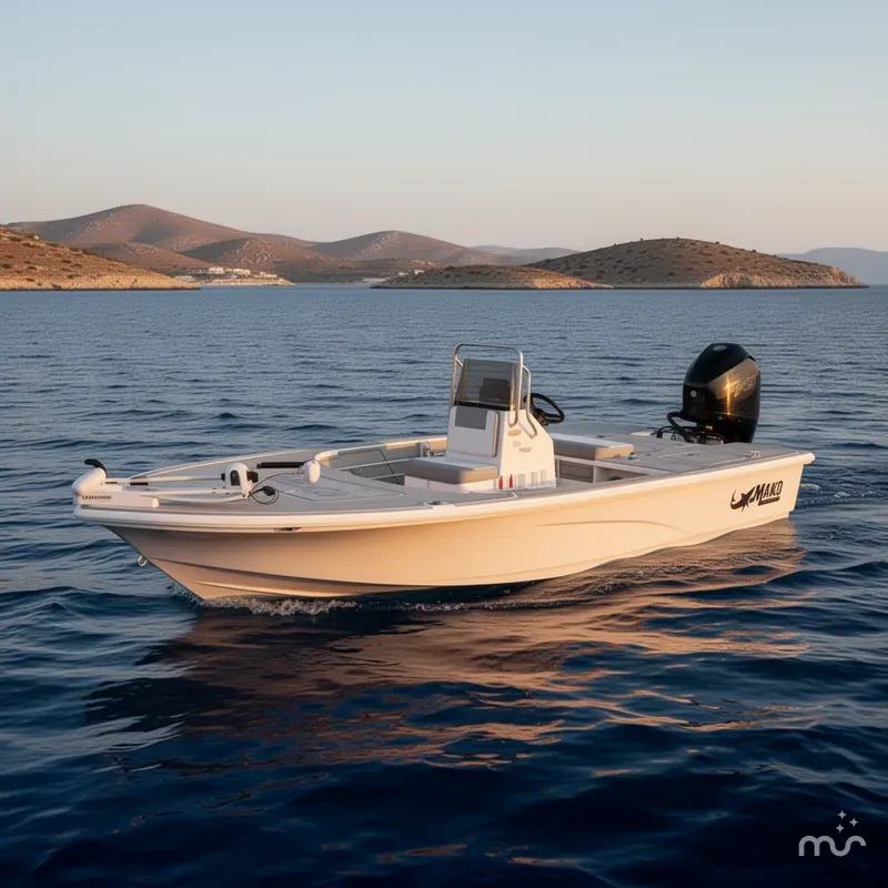 The Image of Mako 18 Pro Skiff 2026 - 0