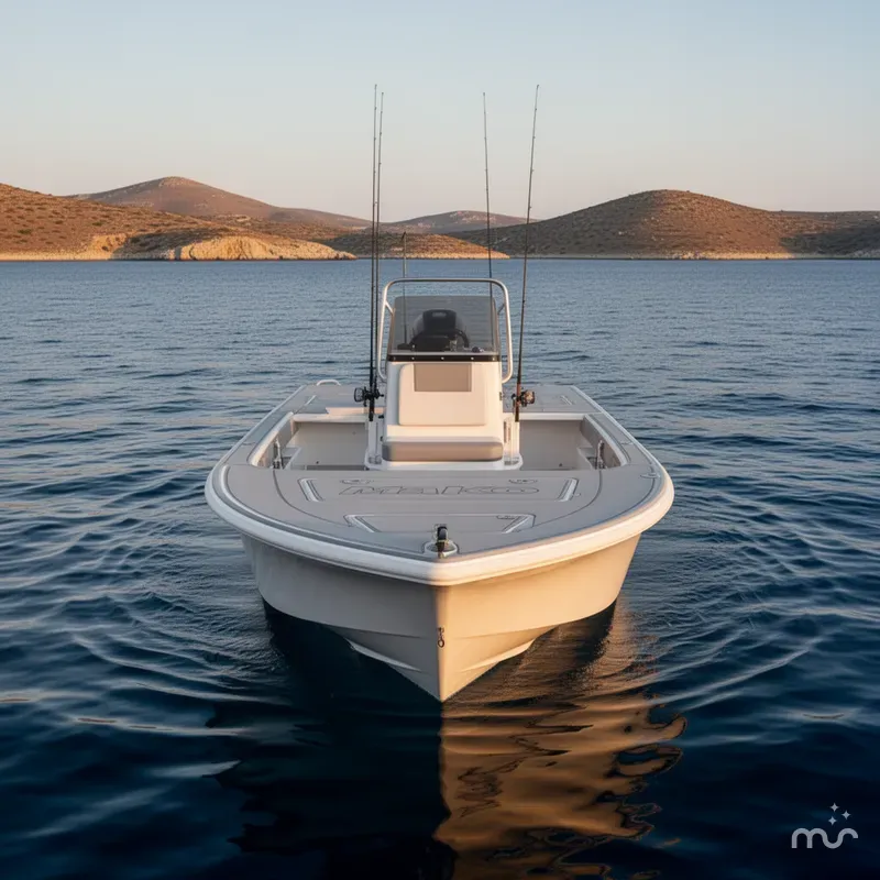 Slide: The Image of Mako 18 Pro Skiff 2026 - 3