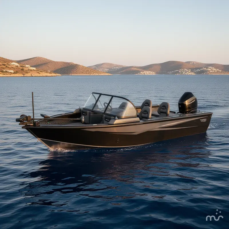The Image of Tracker Targa V-19 WT 2026 - 0
