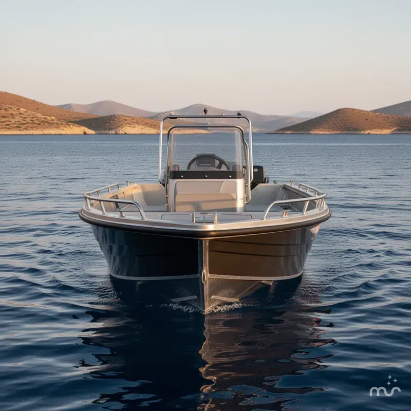 Slide: The Image of Tracker Targa V-19 WT 2026 - 1