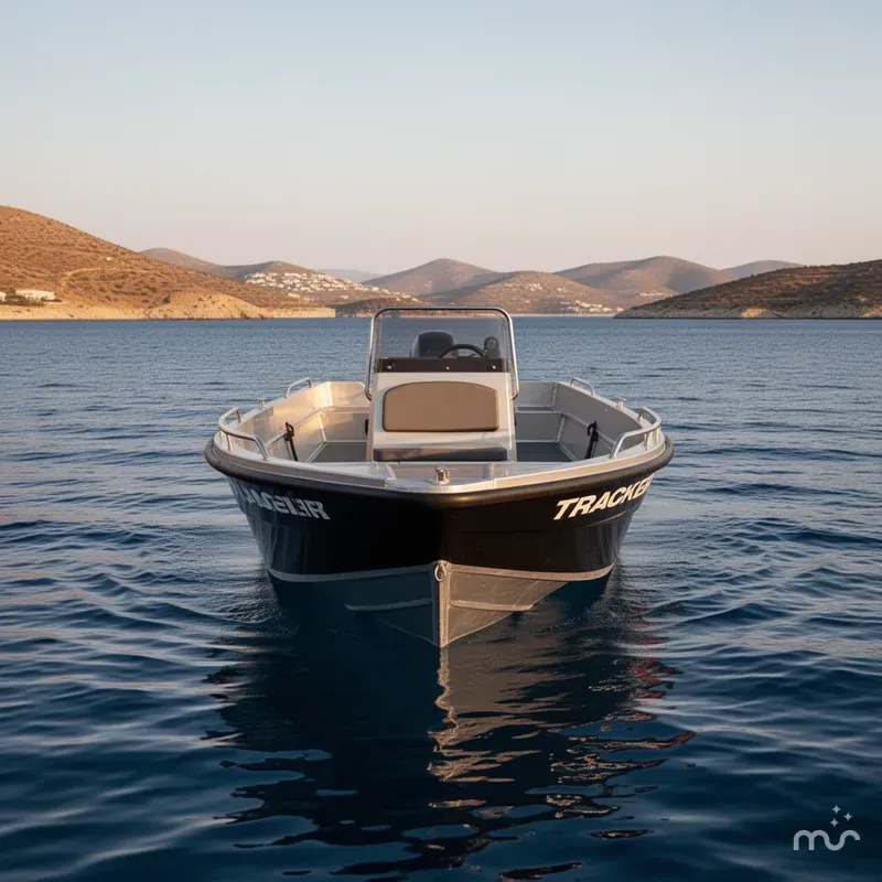 Slide: The Image of Tracker Targa V-19 WT 2026 - 3