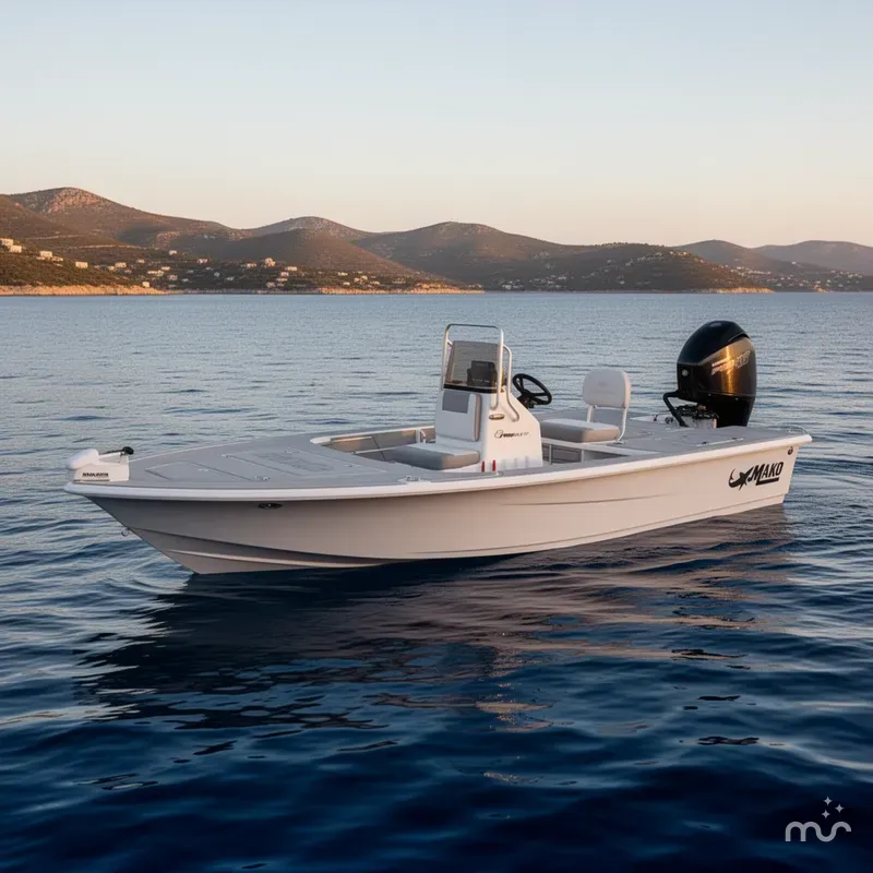 The Image of Mako 18 Pro Skiff 2026 - 0