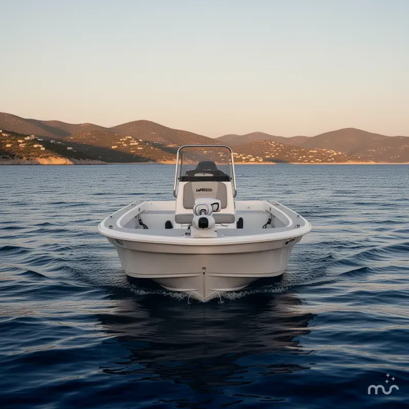 Slide: The Image of Mako 18 Pro Skiff 2026 - 3