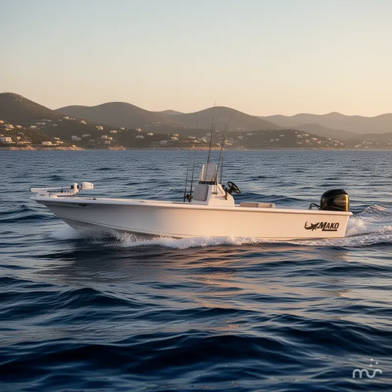 Slide: The Image of Mako 18 Pro Skiff 2026 - 4