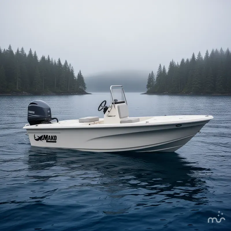 The Image of Mako 18 Pro Skiff 2026 - 0