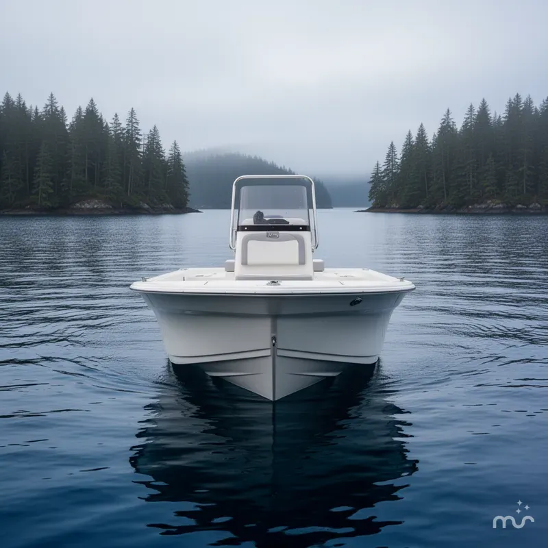Slide: The Image of Mako 18 Pro Skiff 2026 - 1