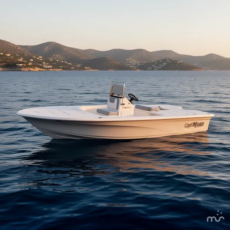 The Image of Mako 18 Pro Skiff 2026 - 0