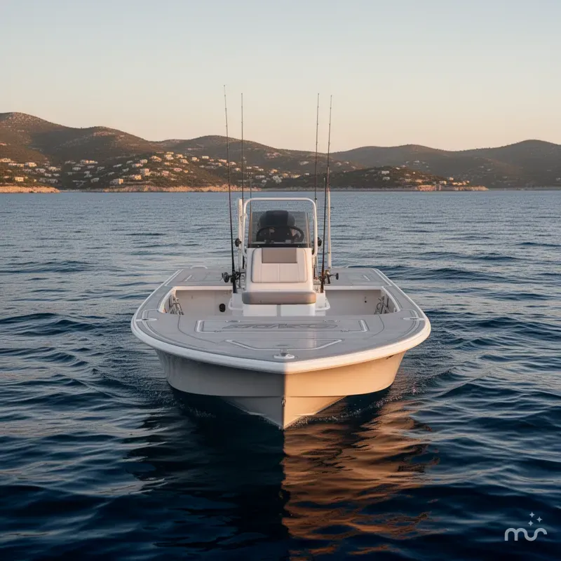 Slide: The Image of Mako 18 Pro Skiff 2026 - 3