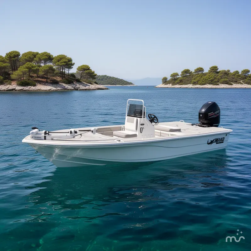 The Image of Mako 18 Pro Skiff 2026 - 0